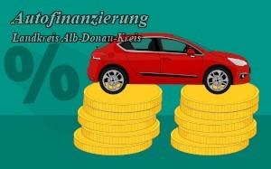 Autofinanzierung - Lk. Alb-Donau-Kreis